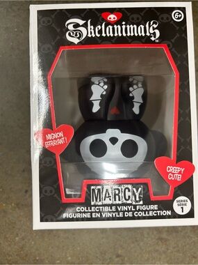 Skelanimals Marcy Collectible Vinyl Figure